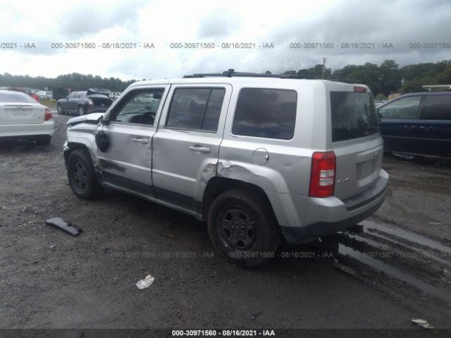 Photo 2 VIN: 1C4NJRBB6CD511165 - JEEP PATRIOT 