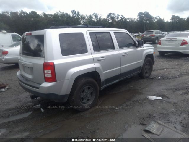 Photo 3 VIN: 1C4NJRBB6CD511165 - JEEP PATRIOT 