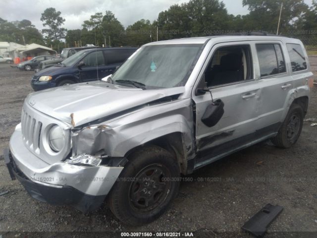 Photo 5 VIN: 1C4NJRBB6CD511165 - JEEP PATRIOT 