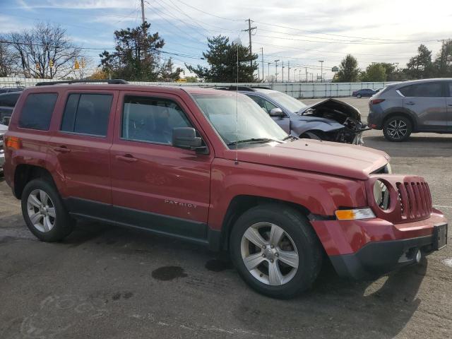 Photo 3 VIN: 1C4NJRBB6CD555716 - JEEP PATRIOT SP 