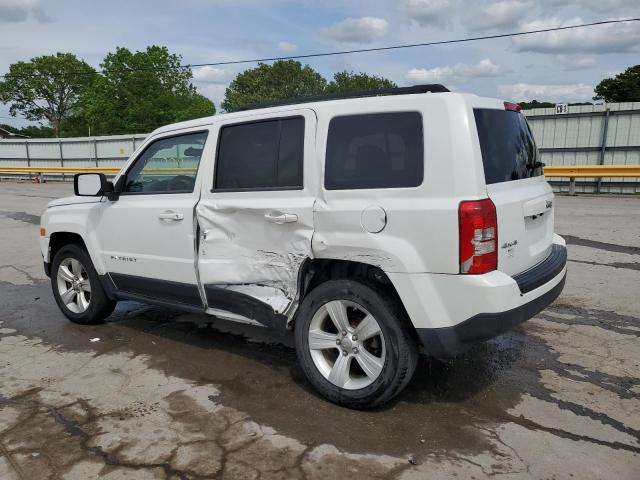 Photo 1 VIN: 1C4NJRBB6CD563282 - JEEP PATRIOT 