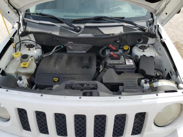 Photo 11 VIN: 1C4NJRBB6CD563282 - JEEP PATRIOT 