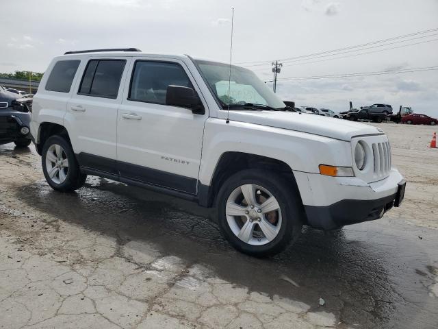 Photo 3 VIN: 1C4NJRBB6CD563282 - JEEP PATRIOT 