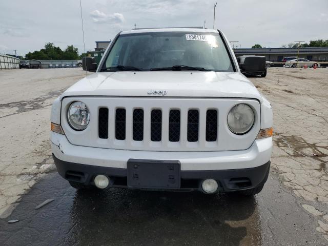 Photo 4 VIN: 1C4NJRBB6CD563282 - JEEP PATRIOT 