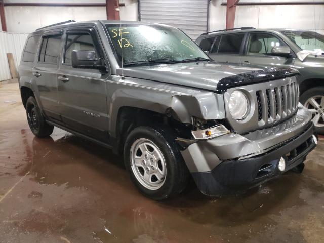 Photo 0 VIN: 1C4NJRBB6CD564173 - JEEP PATRIOT SP 