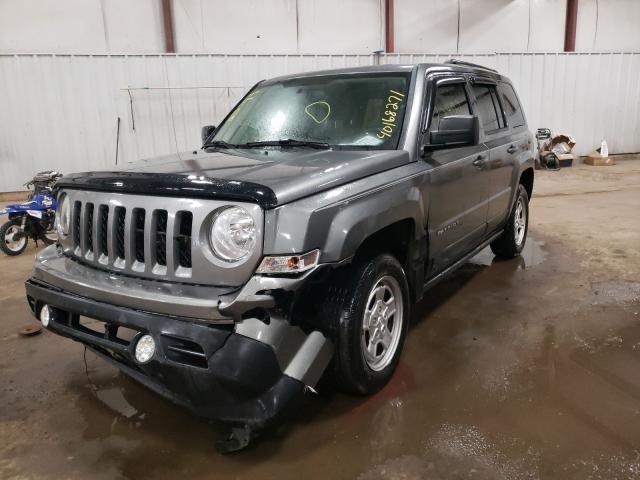 Photo 1 VIN: 1C4NJRBB6CD564173 - JEEP PATRIOT SP 