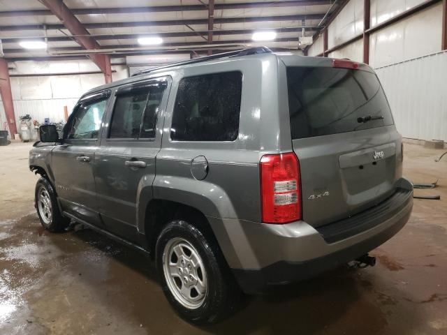 Photo 2 VIN: 1C4NJRBB6CD564173 - JEEP PATRIOT SP 