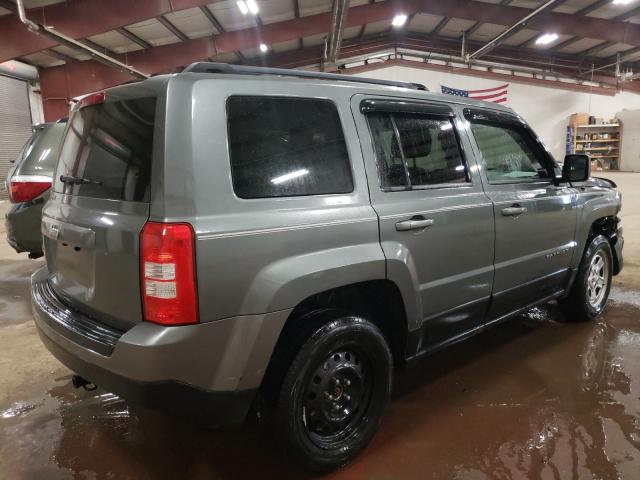 Photo 3 VIN: 1C4NJRBB6CD564173 - JEEP PATRIOT SP 