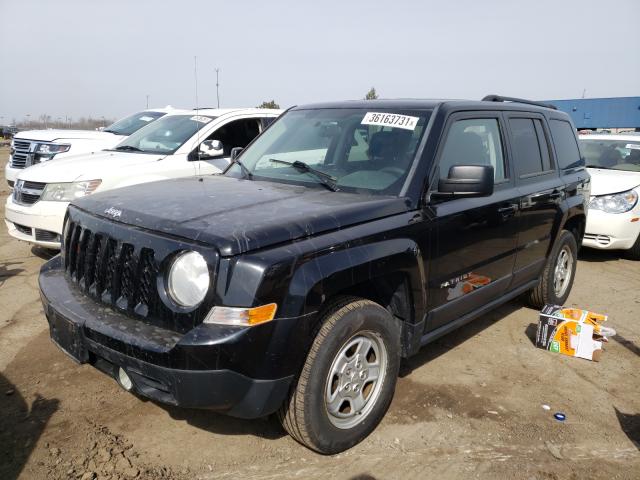 Photo 1 VIN: 1C4NJRBB6CD583659 - JEEP PATRIOT SP 