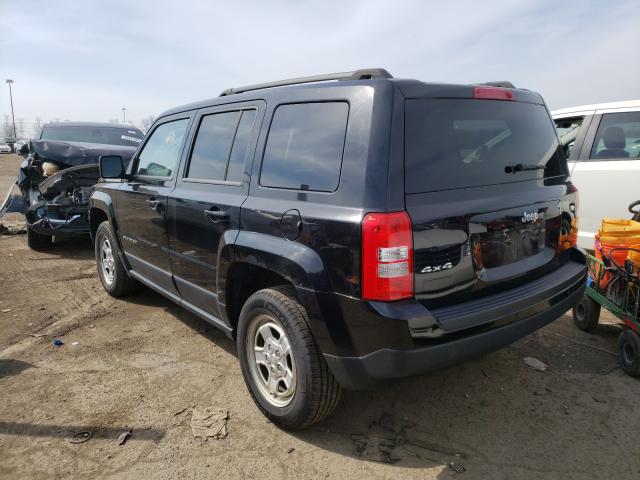 Photo 2 VIN: 1C4NJRBB6CD583659 - JEEP PATRIOT SP 