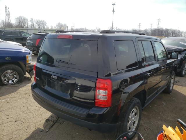 Photo 3 VIN: 1C4NJRBB6CD583659 - JEEP PATRIOT SP 