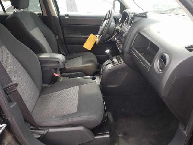 Photo 4 VIN: 1C4NJRBB6CD583659 - JEEP PATRIOT SP 