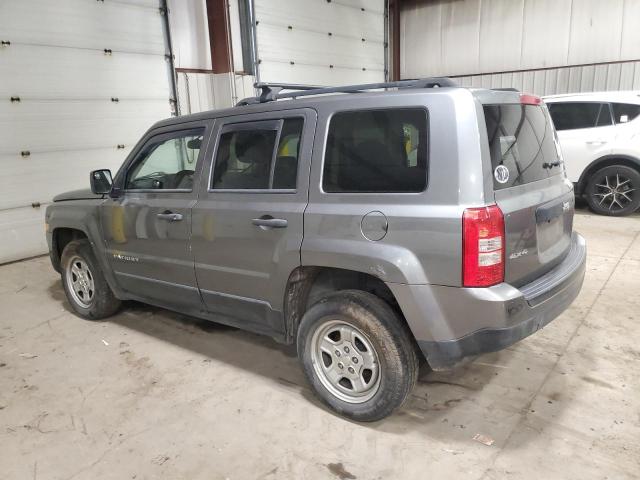 Photo 1 VIN: 1C4NJRBB6CD588165 - JEEP PATRIOT SP 