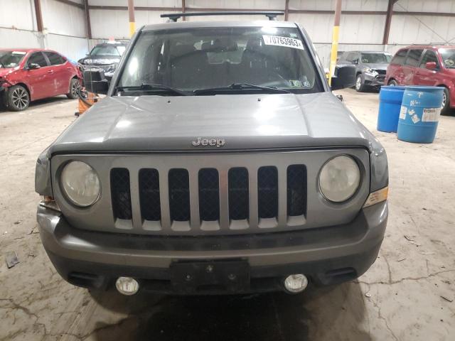 Photo 4 VIN: 1C4NJRBB6CD588165 - JEEP PATRIOT SP 