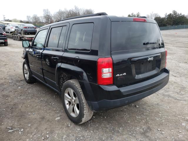 Photo 2 VIN: 1C4NJRBB6CD608527 - JEEP PATRIOT SP 