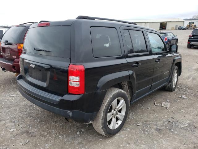 Photo 3 VIN: 1C4NJRBB6CD608527 - JEEP PATRIOT SP 