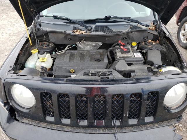 Photo 6 VIN: 1C4NJRBB6CD608527 - JEEP PATRIOT SP 