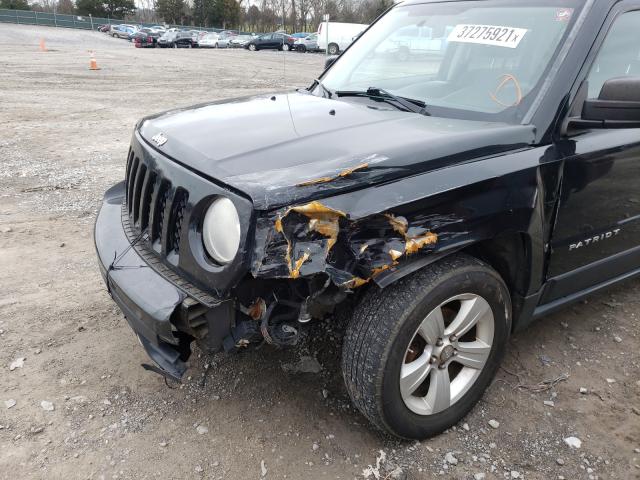 Photo 8 VIN: 1C4NJRBB6CD608527 - JEEP PATRIOT SP 