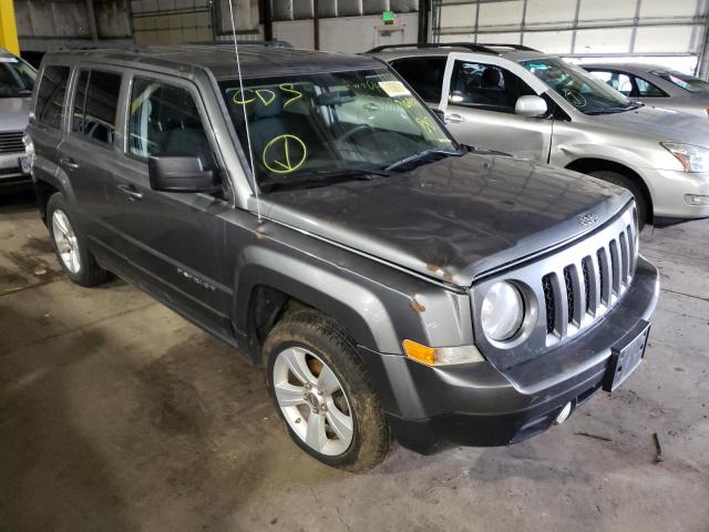 Photo 0 VIN: 1C4NJRBB6CD615946 - JEEP PATRIOT SP 