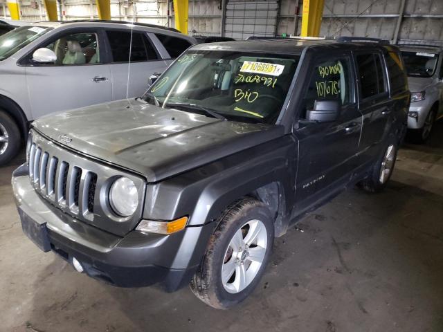 Photo 1 VIN: 1C4NJRBB6CD615946 - JEEP PATRIOT SP 