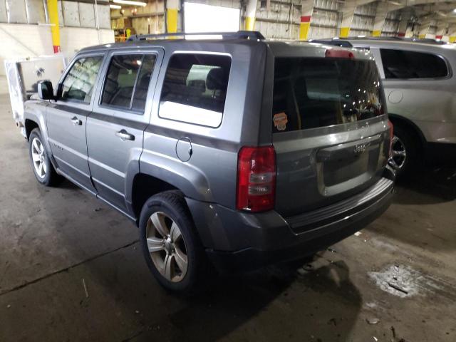 Photo 2 VIN: 1C4NJRBB6CD615946 - JEEP PATRIOT SP 