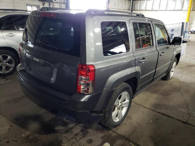 Photo 3 VIN: 1C4NJRBB6CD615946 - JEEP PATRIOT SP 