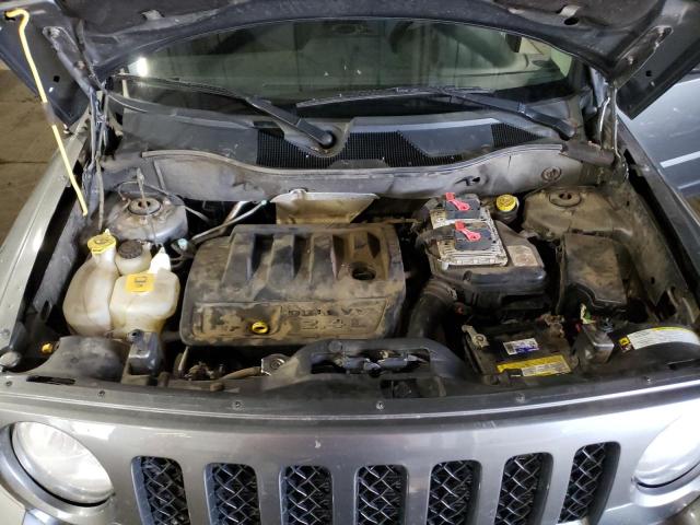 Photo 6 VIN: 1C4NJRBB6CD615946 - JEEP PATRIOT SP 