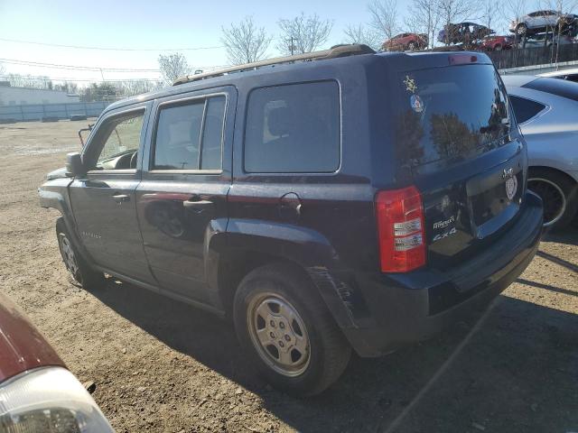 Photo 1 VIN: 1C4NJRBB6CD625148 - JEEP PATRIOT 