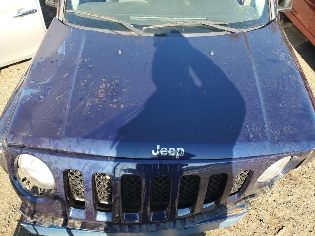 Photo 10 VIN: 1C4NJRBB6CD625148 - JEEP PATRIOT 