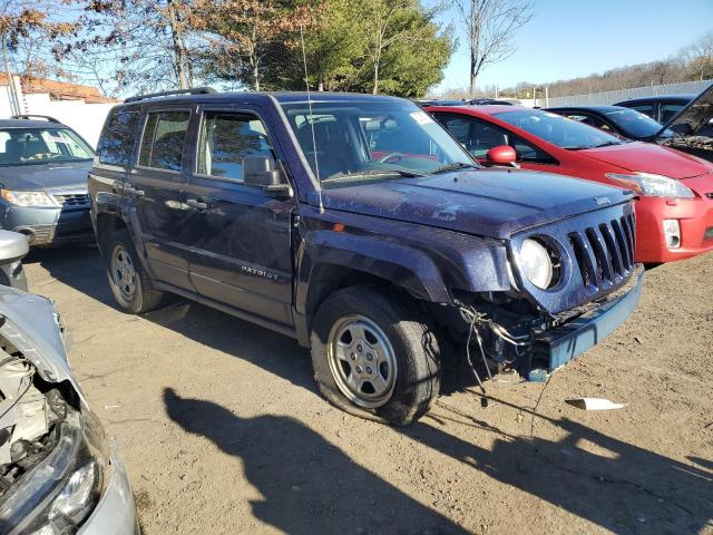 Photo 3 VIN: 1C4NJRBB6CD625148 - JEEP PATRIOT 