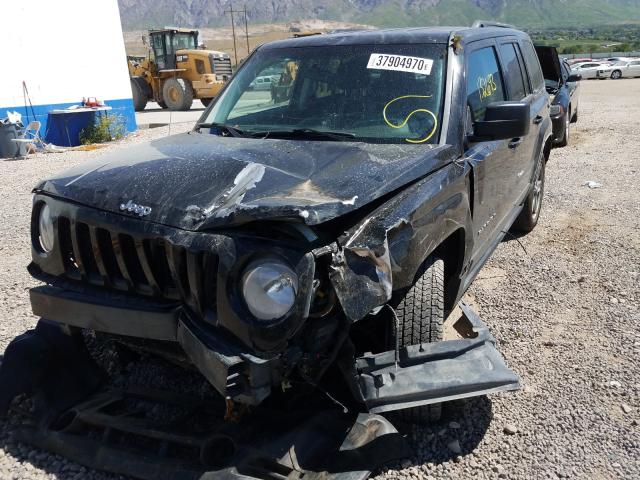 Photo 1 VIN: 1C4NJRBB6CD636005 - JEEP PATRIOT SP 