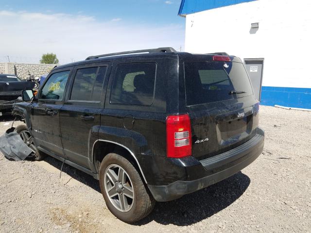 Photo 2 VIN: 1C4NJRBB6CD636005 - JEEP PATRIOT SP 