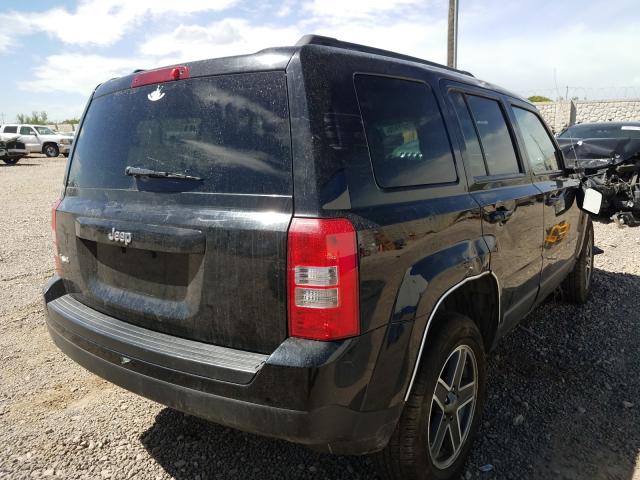 Photo 3 VIN: 1C4NJRBB6CD636005 - JEEP PATRIOT SP 