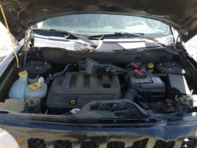 Photo 6 VIN: 1C4NJRBB6CD636005 - JEEP PATRIOT SP 