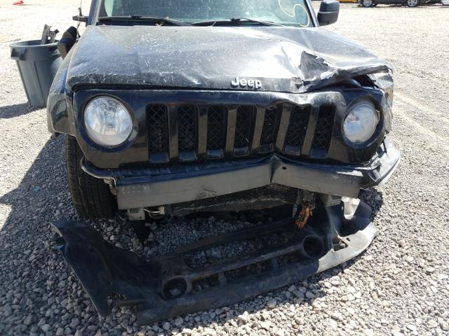 Photo 8 VIN: 1C4NJRBB6CD636005 - JEEP PATRIOT SP 