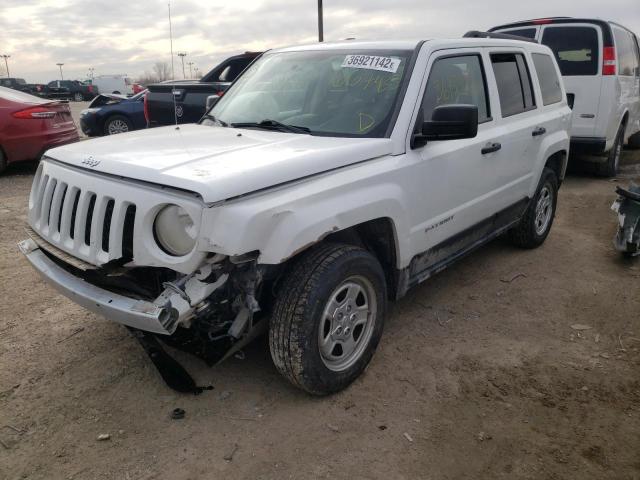 Photo 1 VIN: 1C4NJRBB6CD667433 - JEEP PATRIOT SP 