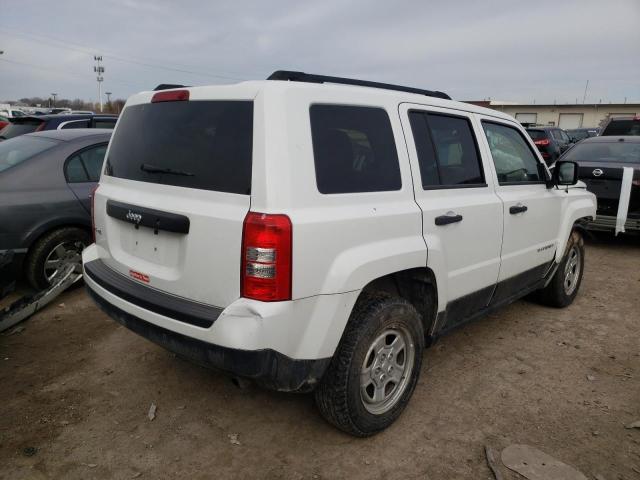 Photo 3 VIN: 1C4NJRBB6CD667433 - JEEP PATRIOT SP 