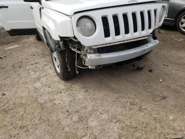 Photo 8 VIN: 1C4NJRBB6CD667433 - JEEP PATRIOT SP 