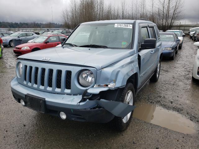 Photo 1 VIN: 1C4NJRBB6DD101418 - JEEP PATRIOT SP 