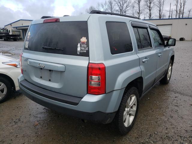 Photo 3 VIN: 1C4NJRBB6DD101418 - JEEP PATRIOT SP 