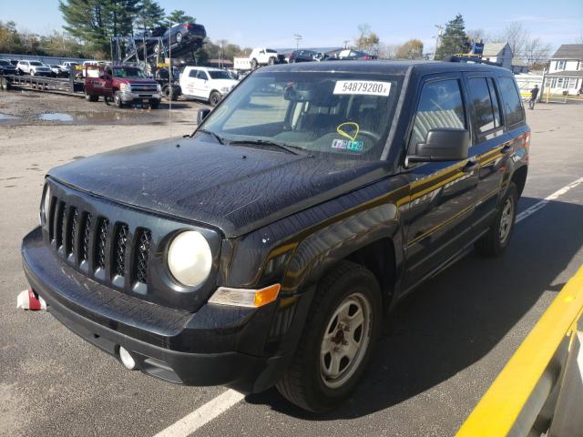 Photo 1 VIN: 1C4NJRBB6DD192223 - JEEP PATRIOT SP 