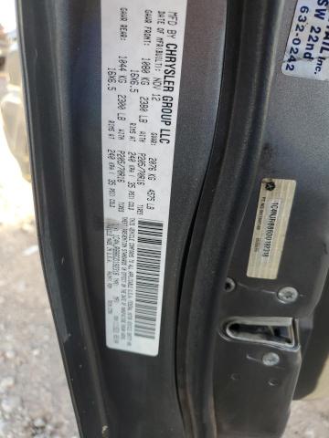 Photo 12 VIN: 1C4NJRBB6DD192318 - JEEP PATRIOT SP 