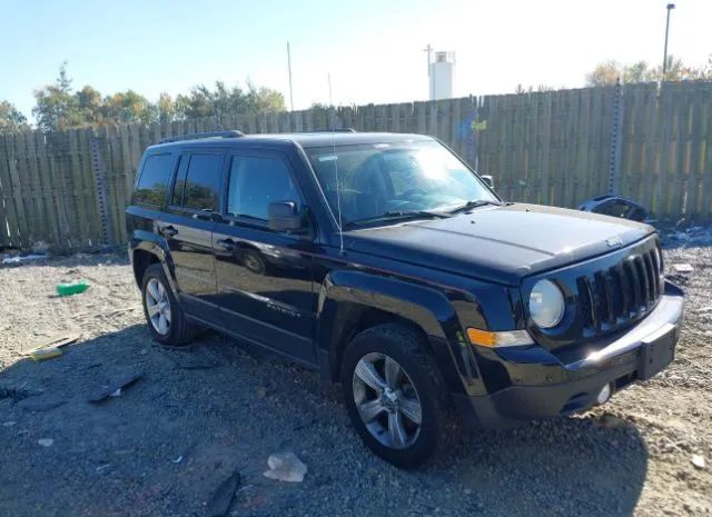 Photo 0 VIN: 1C4NJRBB6DD217847 - JEEP LIBERTY (PATRIOT) 