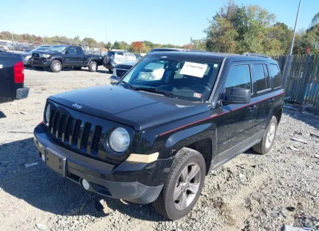 Photo 1 VIN: 1C4NJRBB6DD217847 - JEEP LIBERTY (PATRIOT) 