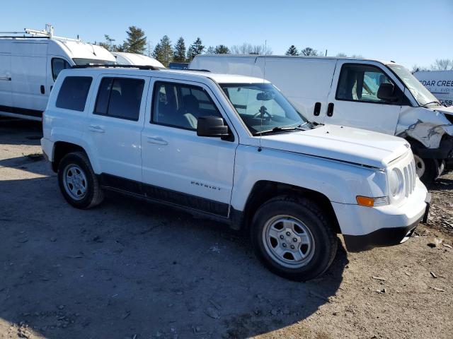 Photo 3 VIN: 1C4NJRBB6DD222059 - JEEP PATRIOT 