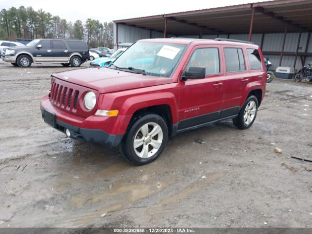 Photo 1 VIN: 1C4NJRBB6DD236883 - JEEP PATRIOT 