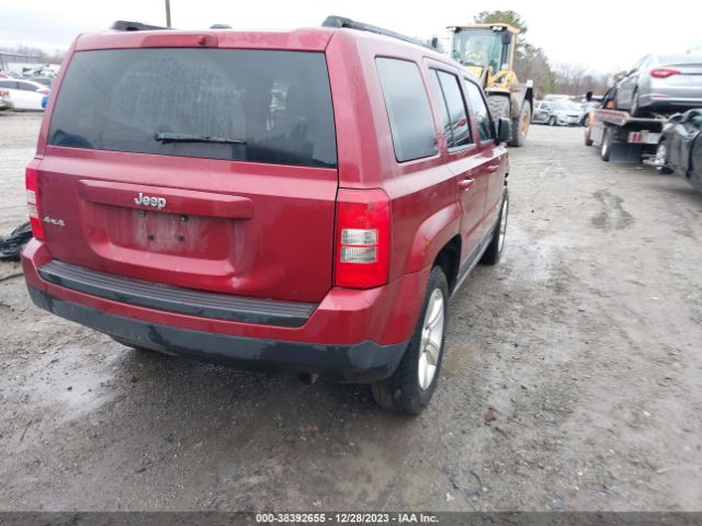 Photo 3 VIN: 1C4NJRBB6DD236883 - JEEP PATRIOT 