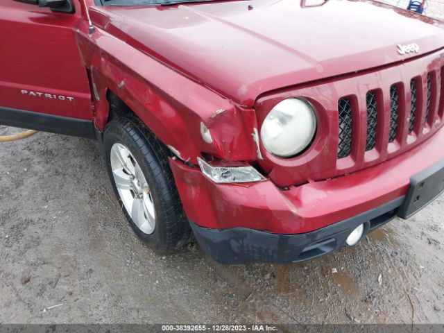 Photo 5 VIN: 1C4NJRBB6DD236883 - JEEP PATRIOT 