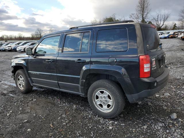 Photo 1 VIN: 1C4NJRBB6DD263226 - JEEP PATRIOT 