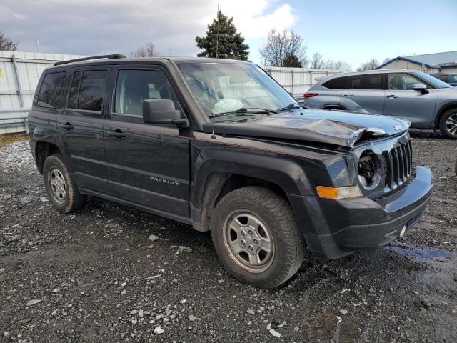 Photo 3 VIN: 1C4NJRBB6DD263226 - JEEP PATRIOT 